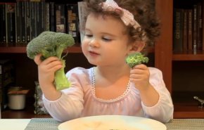 كيف نشجع الاطفال على تناول الخضروات؟

