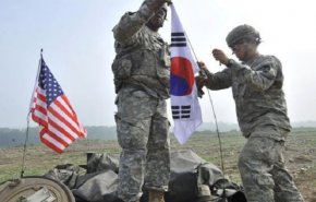 آمریکا چندین رزمایش نظامی با کره جنوبی را تعلیق کرد
