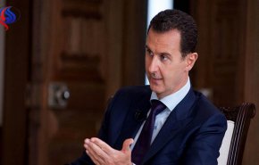 شاهد:هذا ما قاله الأسد عن امكانية عقد حوار مع ترامب