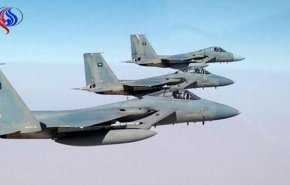 نقض گسترده حریم هوایی یمن در صعده و تعز از سوی جنگنده های ائتلاف سعودی