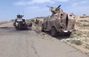مشاهد لتقدم القوات اليمنية في الحديدة، وتطهير المشيخية