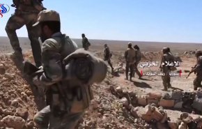 شاهد: الجيش يتقدم سريعاً بجنوب سوريا.. واسلحة متطورة تتدفق على الارهابيين