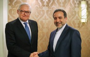 بيان صدر عقب لقاء ريابكوف وعراقجي..هذا ما جاء فيه