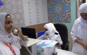 لأول مرة.. السعوديات يدخلن قطاع التمريض الحربي
