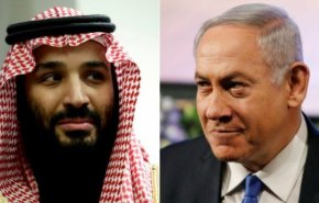 دیدار محرمانه ولی‌عهد سعودی با نتانیاهو