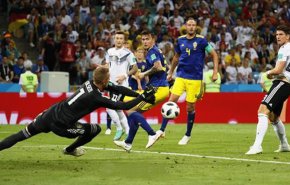 مونديال 2018: كروس ينقذ ألمانيا بهدف قاتل ضد السويد 