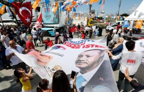 16 ألف شرطي وطائرات مسيرة لحماية الانتخابات التركية 