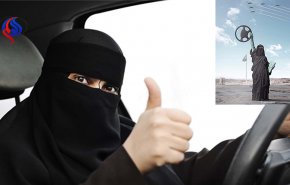 لاول مرة؛السعوديات يقدن السيارات بعد منع استمر لعقود