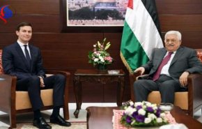 كوشنر يبدي استعداده للعمل مع الرئيس عباس