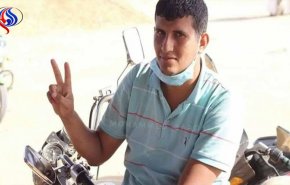 استهشاد فلسطيني اصيب في مسيرة العودة بغزة 
