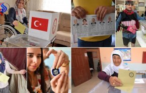 إغلاق صناديق الاقتراع في تركيا وبدء فرز الاصوات