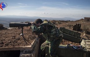 الجيش السوري يحبط هجوما لمسلحي جبهة النصرة شمال حماة