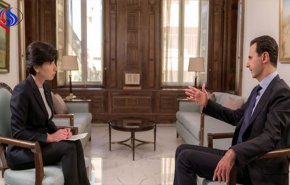الأسد: امريكا اختارت سوريا ميدانا لاعادة رسم العالم