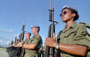 وصول الجنود الكنديين المشاركين في قوة الامم المتحدة بمالي