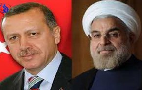 تبریک روحانی به اردوغان به خاطر پیروزی مجدد در انتخابات ریاست جمهوری ترکیه