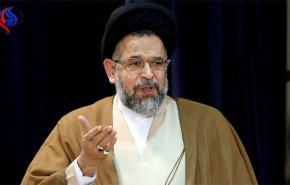 وزير الامن الايراني: قائد الثورة أمر برفع مستوی التخصيب