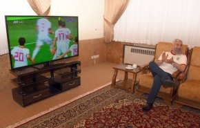 توئیت فوتبالی رئیس جمهور در آستانه مسابقه ایران پرتغال