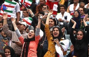 ظرفیت ورزشگاه آزادی برای تماشای بازی ایران و پرتغال تکمیل شد