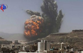 کشته شدن ۷ یمنی در حمله هوایی ائتلاف سعودی به "الحدیده"