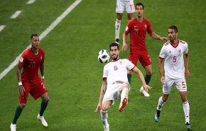 عملکرد درخشان تیم ملی در جام‌ جهانی؛ تساوی مقابل قهرمان اروپا