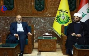 بالصور.. الشيخ الكعبي يستقبل سفير ايران لدى بغداد