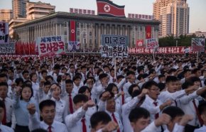 لغو برگزاری تظاهرات سالانه ضد آمریکایی در کره شمالی