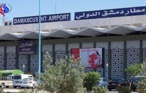 خاص:تفاصيل جديدة عن صواريخ اسرائيلية استهدفت مطار دمشق