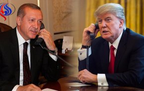 إتصال هاتفي هو الأول بين ترامب وأردوغان بعد الانتخابات التركية