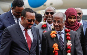 إريتريا وإثيوبيا تأملان في السلام بعد أول محادثات منذ 20 عاما
