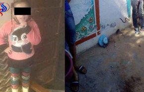 ذبح طفلة أمام عين والدتها بتونس