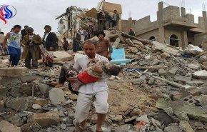 التحالف السعودي في اللائحة السوداء لقتله آلاف الأطفال في اليمن +فيديو