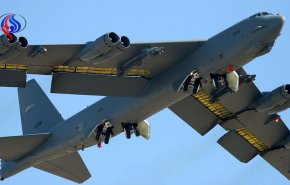 پدافند هوایی روسیه، بمب‌افکن B-52 آمریکا را شناسایی و به بازگشت به مسیر خود مجبور کرد