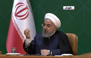 روحاني: لن نستسلم أمام أميركا والحكومة لن تستقيل