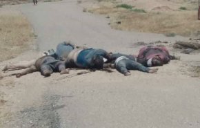 داعش 8 غیرنظامی عراقی را اعدام کرد
