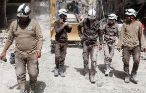 «کلاه سفیدها» در صدد انجام حملات شیمیایی در ادلب هستند