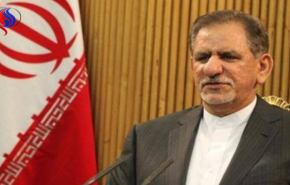 هكذا علق نائب الرئيس الايراني على الاحداث الاخيرة في طهران