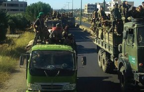تازه ترین اخبار ارتش سوریه در درعا و حومه آن 