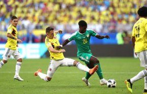 خداحافظی آفریقایی‌ها با جام / صعود کلمبیا و ژاپن به مرحله حذفی