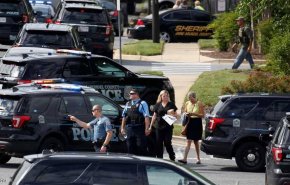 مقتل 5 على الأقل في إطلاق نار بمكتب صحيفة أميركية