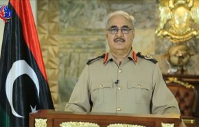 بالفيديو، خليفة حفتر يعلن تحرير مدينة درنة الليبية