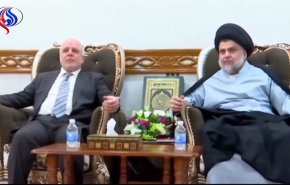 حراك سياسي بين القوى العراقية لتشكيل الكتلة البرلمانية الاكبر+فيديو