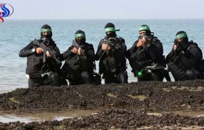 خوف إسرائيلي من كوماندوز حماس البحري