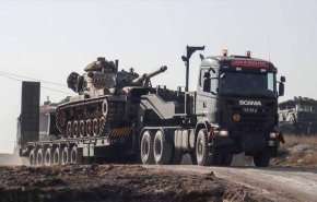 تركيا ترسل تعزيزات عسكرية إلى ريف حماة