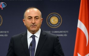 وزير الخارجية التركي: أنقرة لن تقطع علاقاتها التجارية مع إيران بأمر آخرين