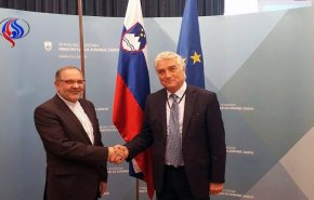 سلوفينيا تؤكد دعمها الحازم للاتفاق النووي
