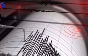 زلزال بقوة 6.1 درجة قبالة ساحل المکسيک علی المحيط الهادي