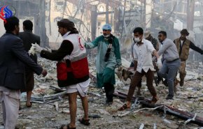 حقوق الإنسان اليمنية: السعودية تمنع دخول أكثر من 400 صنف من الغذاء والدواء