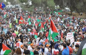 القوى الوطنية الفلسطينية تدعو للمشاركة في فعالية حاشدة الاثنين المقبل