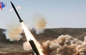 شلیک یک فروند موشک بالستیک یمن به شهرنظامی ملک فیصل عربستان