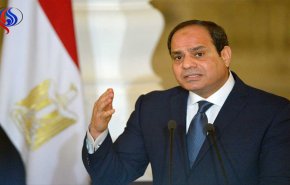 السيسي يطالب المصريين بالصبر على التقشف والفخر بما تحقق